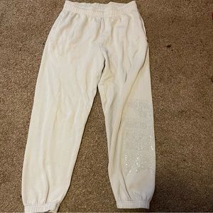 PINK Victorias Secret Jogger Sweatpants